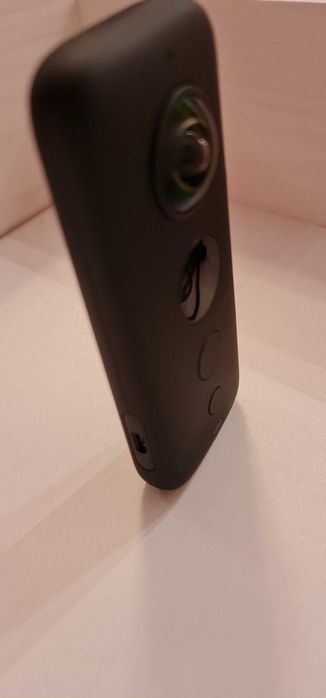 Нова камера INSTA 360 ONE X