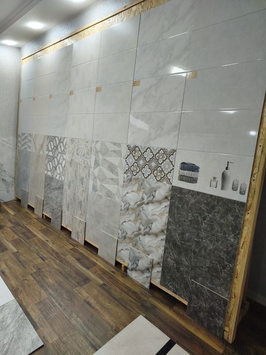 KAFEL.  Optom narxlarda, Sklad birinchi qo'l