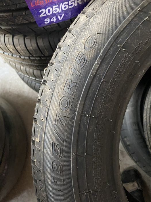 Шины 195/70/15 цешка