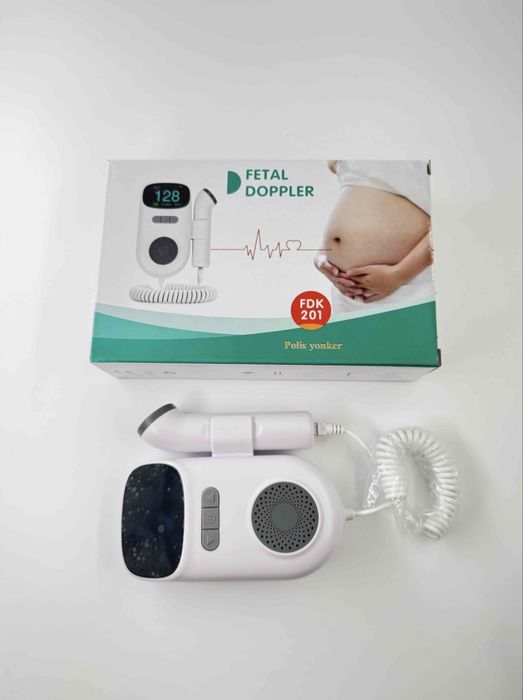 Продам фетальный допплер