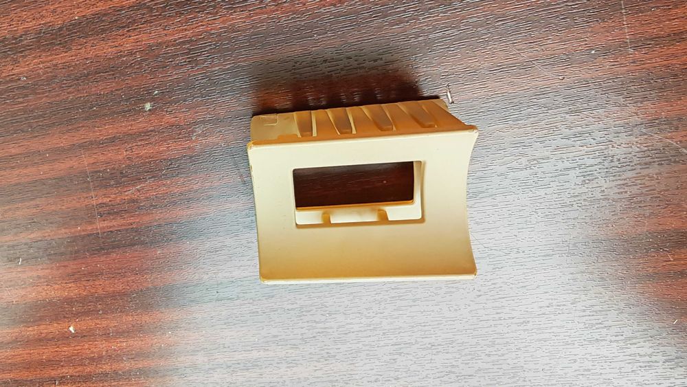 заколка крабик 3 варианта б/у