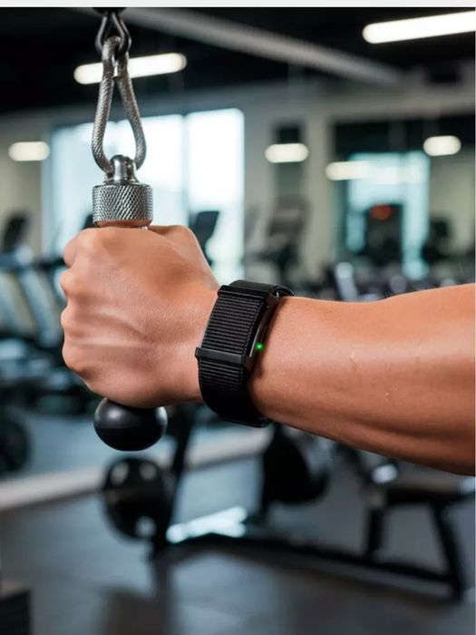 Smart fitness braslet  sog‘ligingiz va faolligingiz nazorati