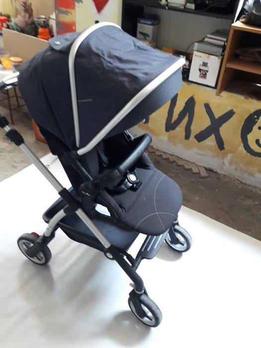 Детска количка силвър крос