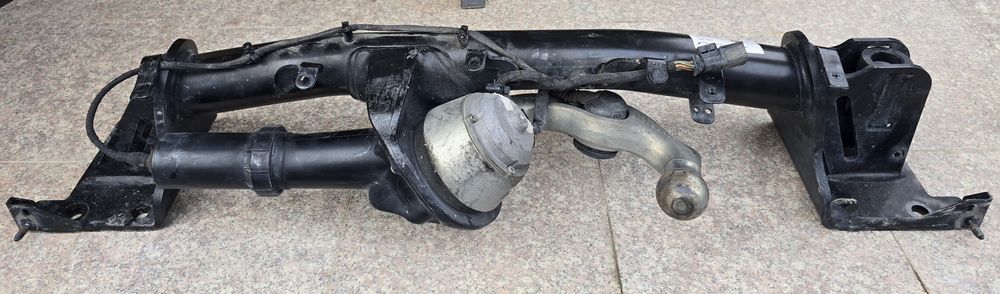 Електрически теглич BMW X5/X6