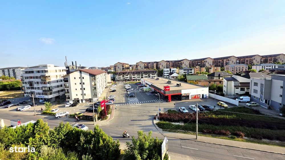 Apartament cochet cu 3 camere Penny Apeductului – parcare inclusa