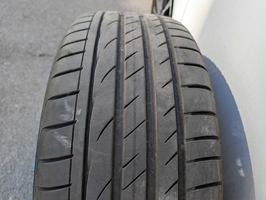 Джанти с гуми 17" Toyota Avensis