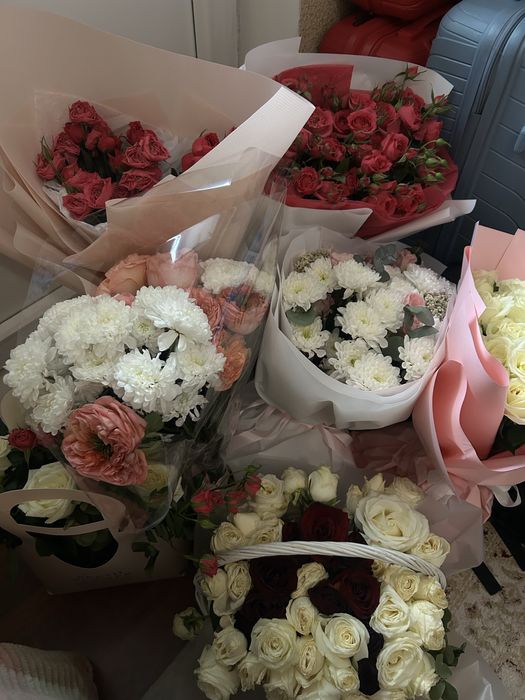 Продам цветы недерого