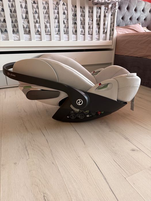 Стол за кола Cybex Cloud T i-size