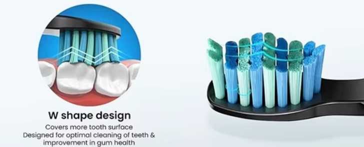 Звукова електрическа четка за зъби, SEAGO SG-575