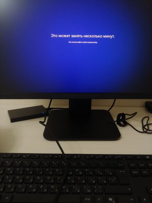 Услуги Программист  Установка Windows 7/8/10/11  Установка программ