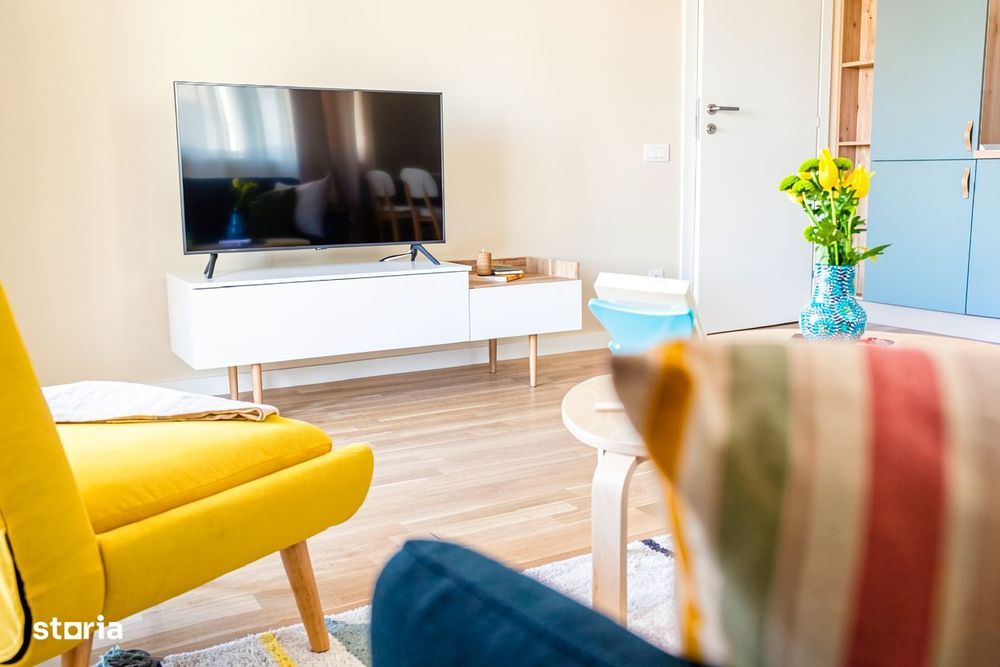 Apartament 2 Camere | 7 min Metrou Ștefan cel Mare | Centrală Proprie — fotografia 3