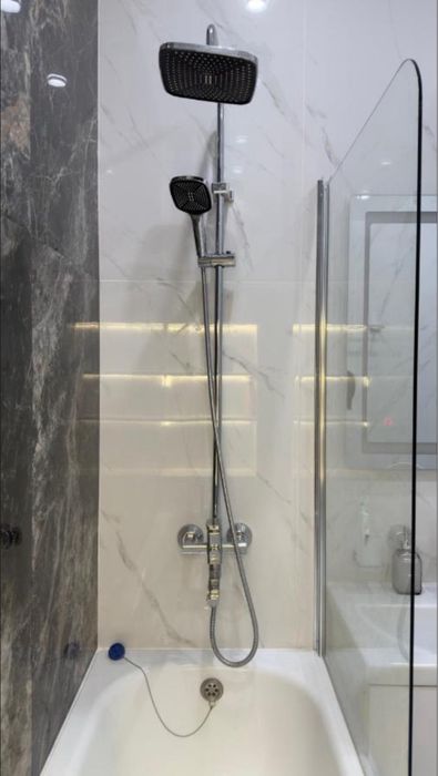 Сдается евродвушка левый берег Мангигик ел