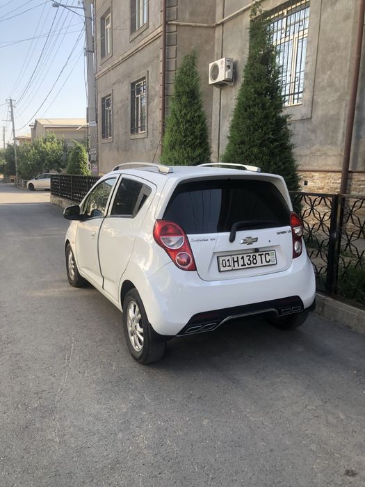 Spark avtomat 2012-yil