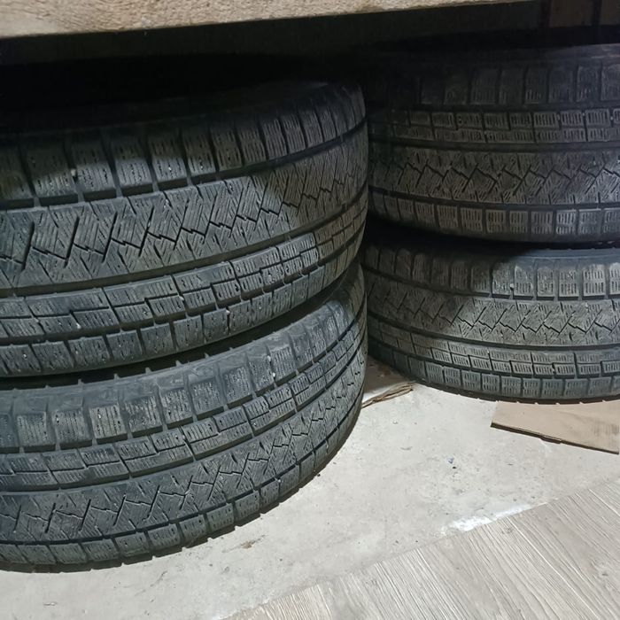 265/60 18 шины зимние