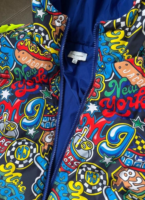 Детско яке Marc Jacobs размер 12 години 150см унисекс