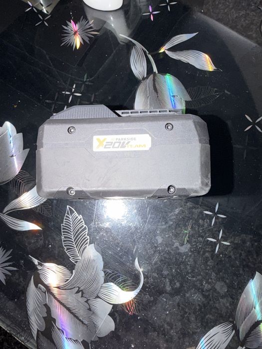 Батерия parkside preformance 4 v