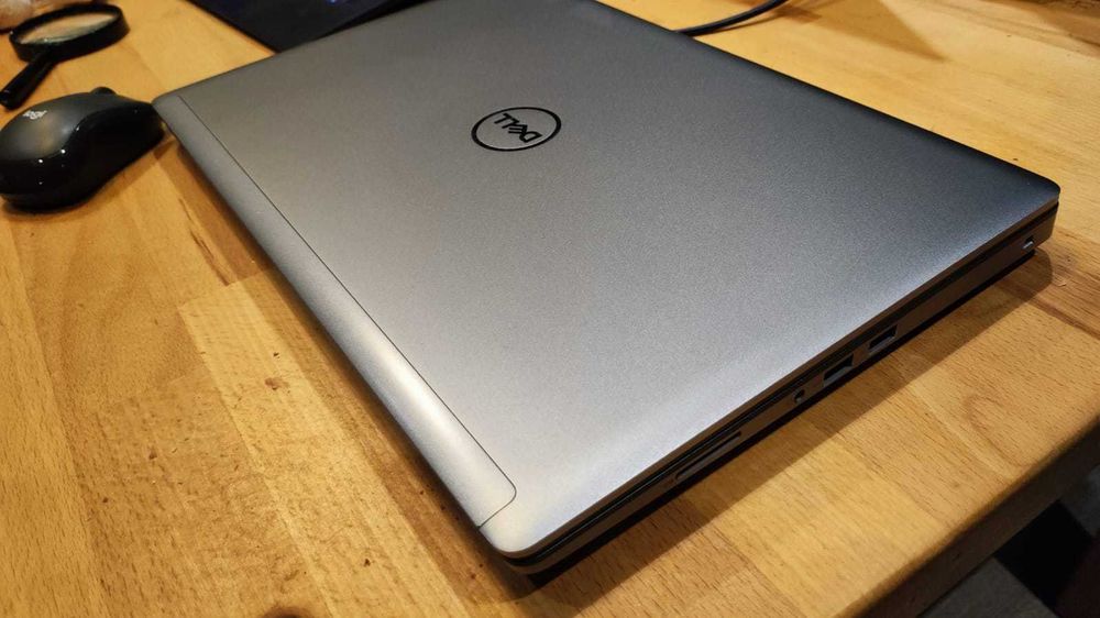 Workstation Dell Precision 7560 i7 11850H 32gb 1Tb SSD RTX 3000 Nvidia