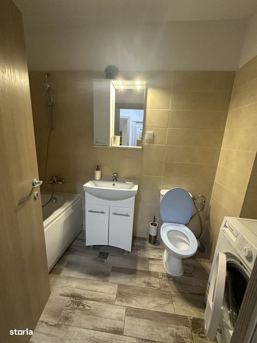 Apartament 2 camere open space Bucium Confort