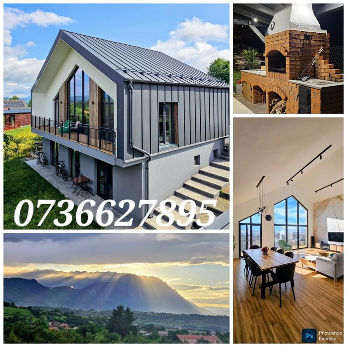 Cazare  Bran - A-frame Orchard Higge