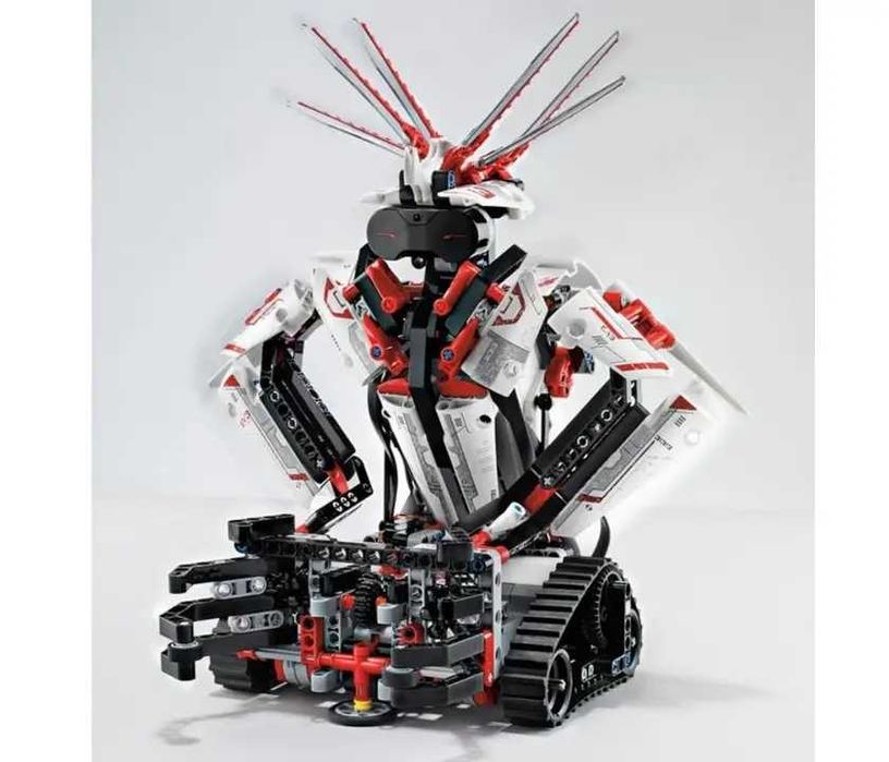 LEGO 31313, серия Mindstorms EV3 Home Edition (БУ)