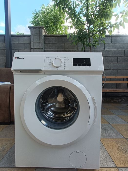 Продается б/у стиральная машинка