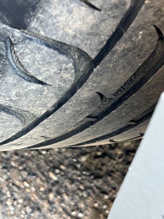 Джанти с гуми 17 цола Спорт пакет за Mercedes Мерцедес W209 W203