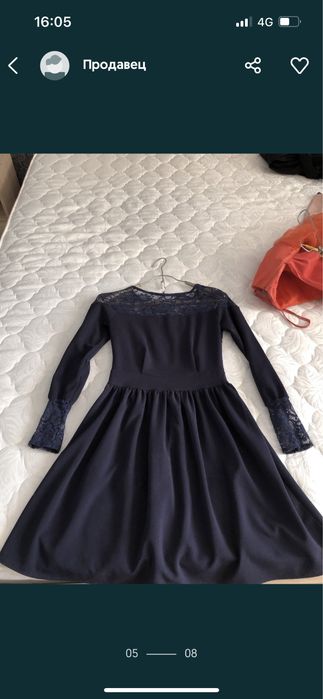 Продам платья