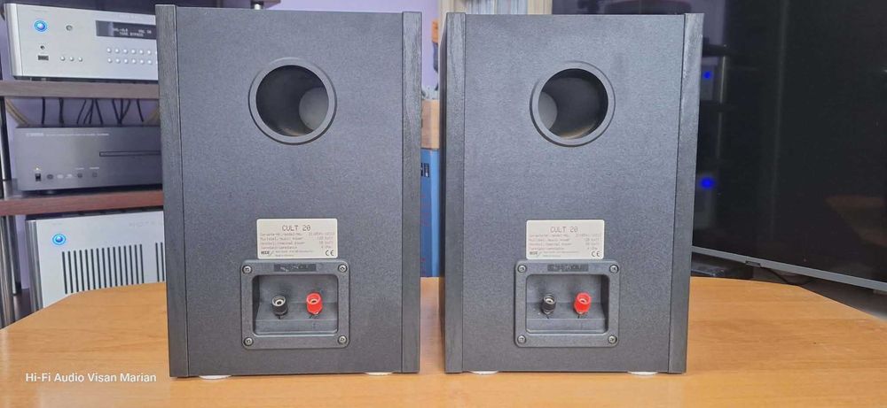 Boxe HECO Cult 20 High Definition