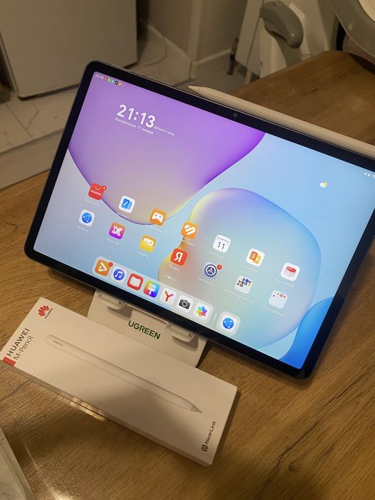 Новый планшет HUAWEI MATEpad 11.5