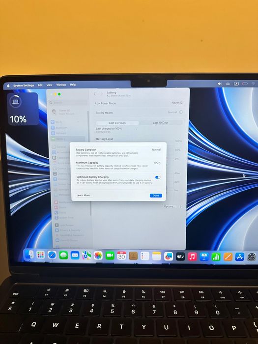 Macbook air 256gb 8 gb ram