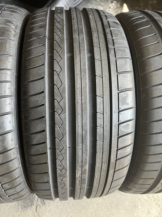 4 anvelope de vara 235/40/18 Dunlop profil NOU!