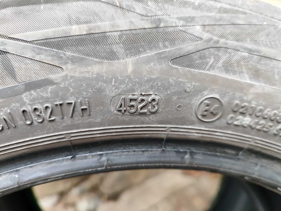 Летни гуми Continental 205/55/17