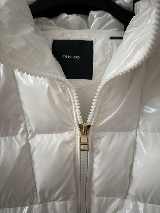 Пуховик Pinco с капюшоном