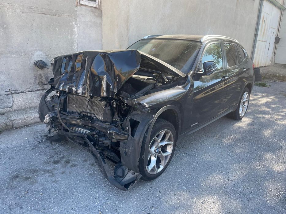 Bmw x1 e84 1.8 143 x-drive НА ЧАСТИ ( бмв х1 е84 1.8 хд