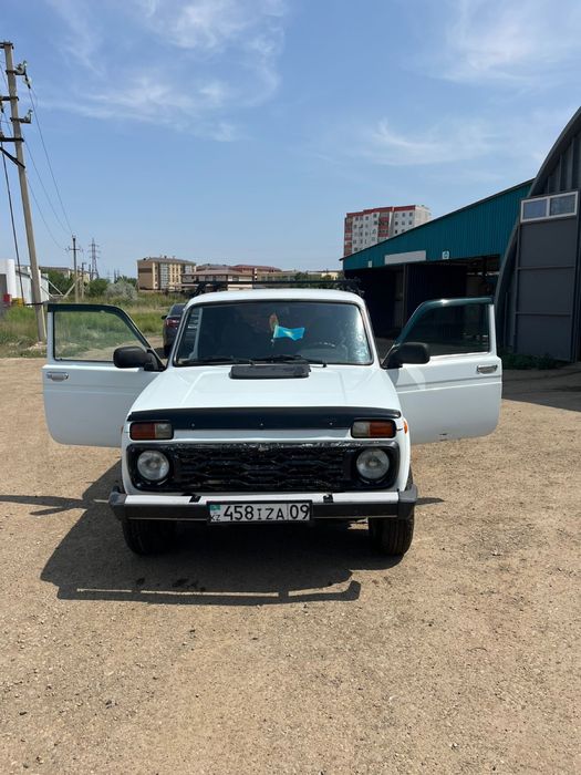 Продам нива 2014 года