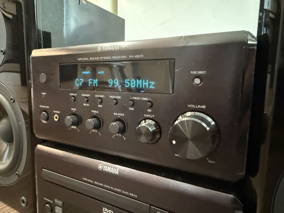 Yamaha RX-810 NX-E800 Ямаха