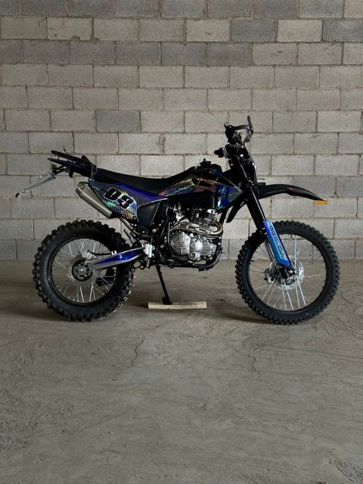 Оригинал BESUDA 250cc | Двигатель ZONGSHEN