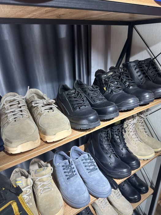 Спецодежда в огромном ассортименте