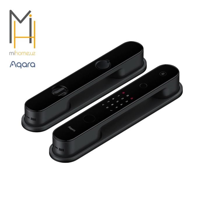 Умный дверной замок Aqara Door Lock D100 Zigbee Edition (ZNMS20LM)