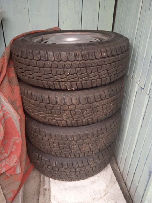 Диски на 15 железние