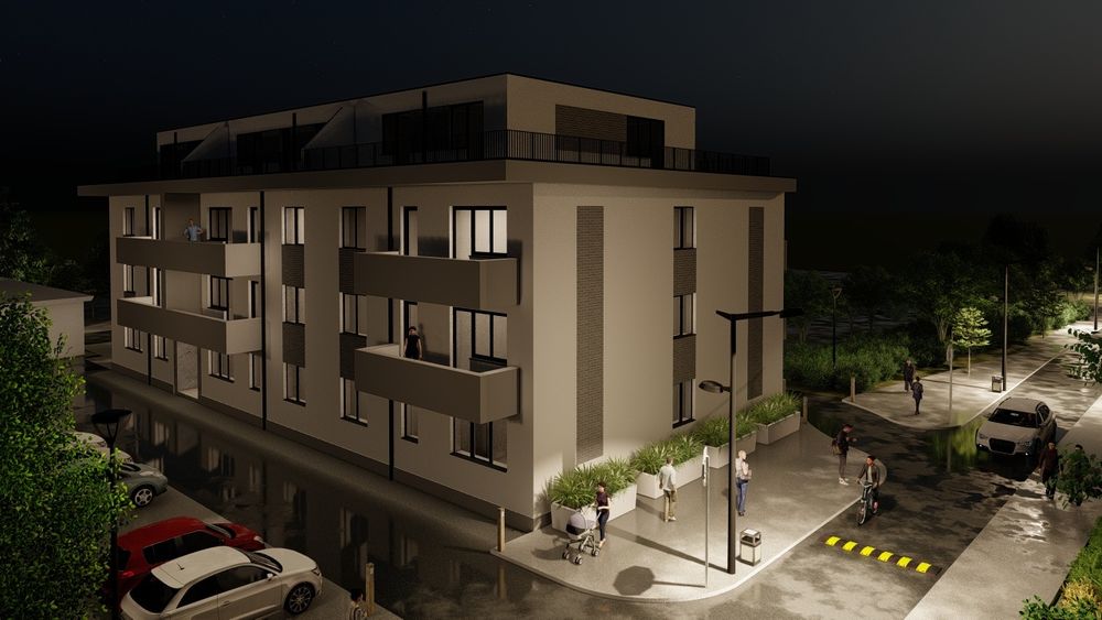 Direct proprietar, apartament 2 cam. Palazu Mare