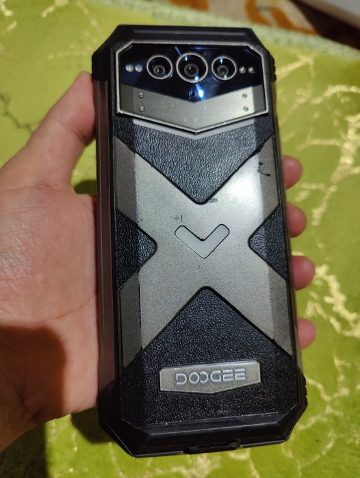 Doogee V Max Pro 12/512Gb