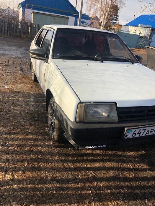 Продам ваз-21099