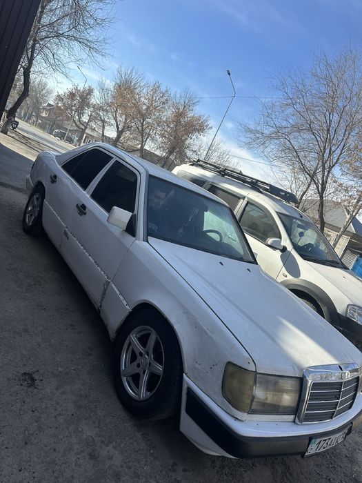 E260 W124 срочно