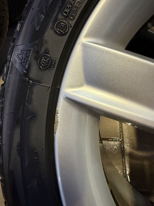 Vand jante audi r17 5x112