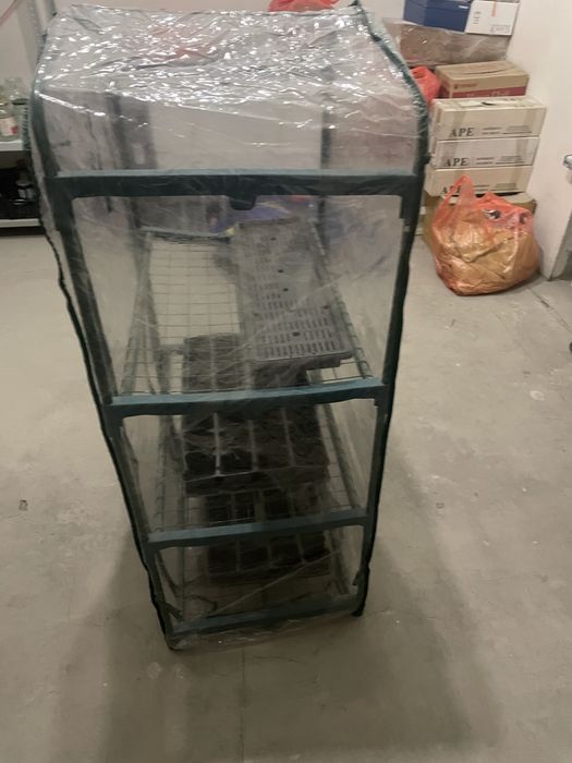 Теплица домашняя набор