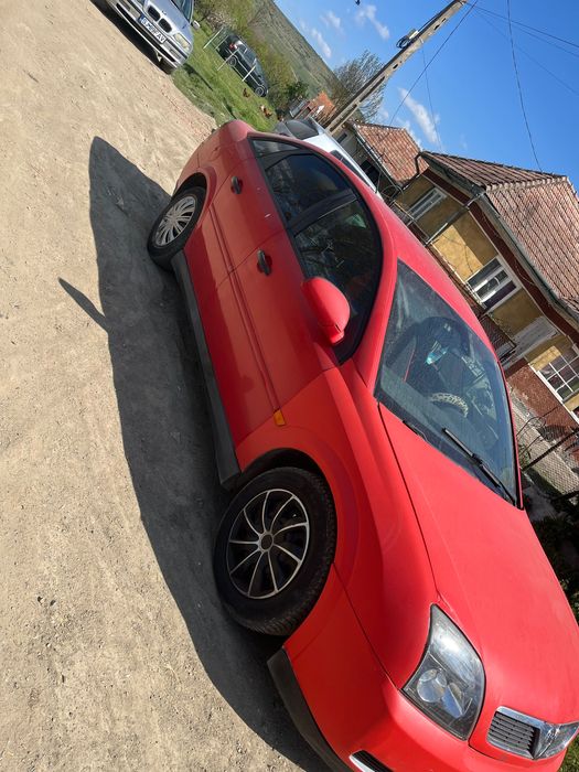 Vand Opel Vectra