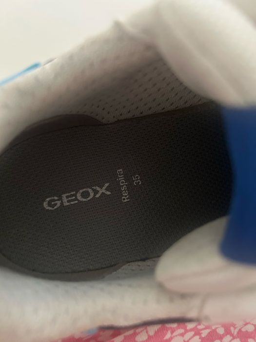 Продам кеды GEOX