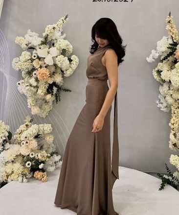 Вечерние  платья, от КЗ бренды