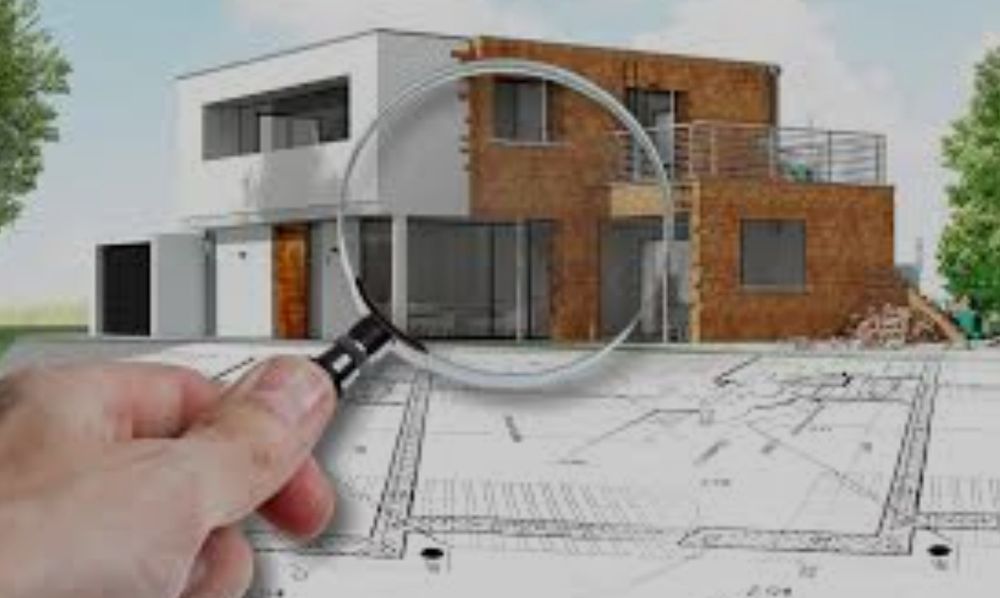 Техническое обследование.